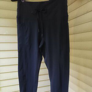 POPFLEX Cargo Leggings - Smoky Navy - XL